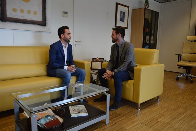 Nota Y Fotos / Granada Crea Más Del 45% De Las Empresas Respaldadas Por Andalucí