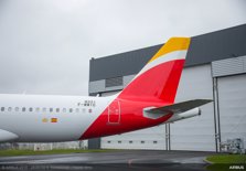 A320neo de Iberia