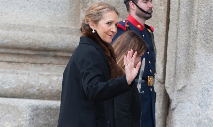 INFANTA ELENA