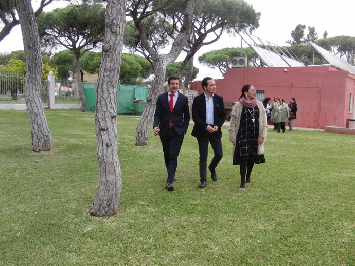 Nota, Fotos Y Audios Junta (Previsión Residencia Tiempo Libre Punta Umbría)