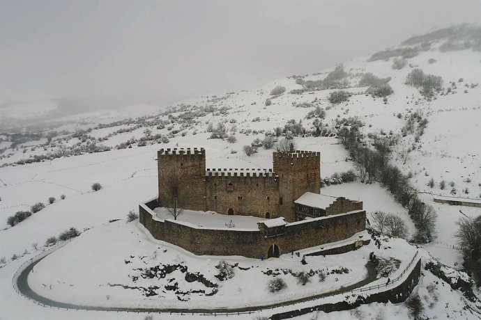 Castillo de Argüeso, Hermandad de Campoo de Suso