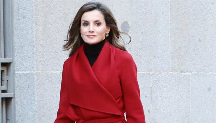 "La Reina Letizia está preocupada y bastante desolada"