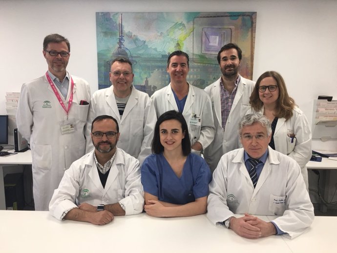 Doctores del Virgen del Rocío avanzan en investigación del cáncer de páncreas