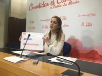 PSOE exige al PP que vote en contra de los “presupuestos de las mentiras”