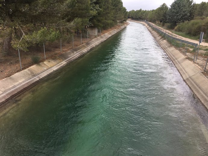 Embalse, trasvase, riego, regadío, agua, canal, Tajo-Segura