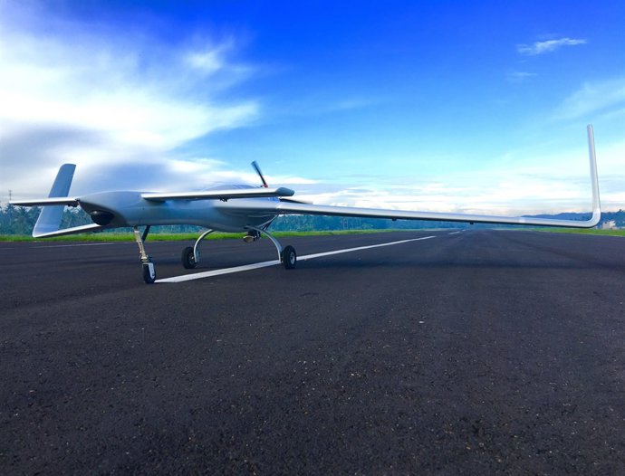 El futuro de los drones en la Global Robot Expo