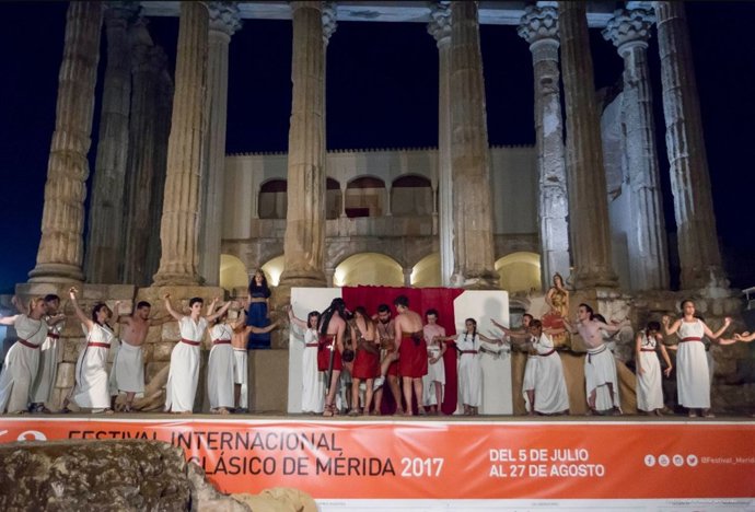 Festival OFF Agusto en Mérida