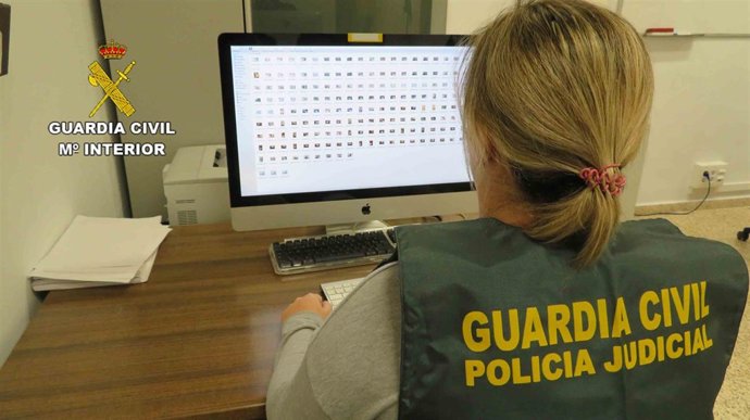 Guardia Civil, policia judicial