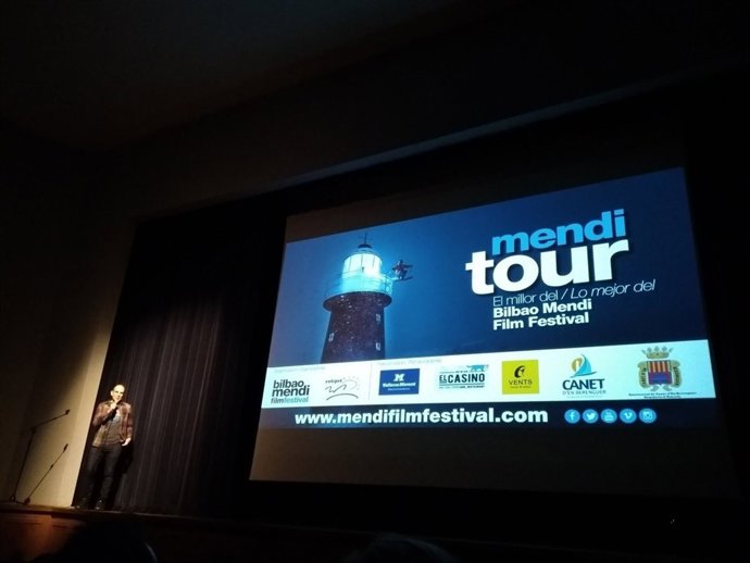 Mendi Tour ekimenak ere aurrera darrai