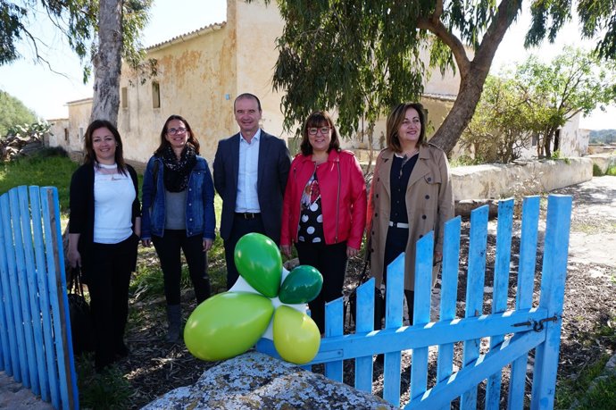 La vicepresidenta Bel Busquets en Ibiza   