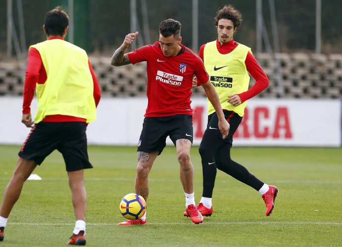 Giménez (Atlético de Madrid)