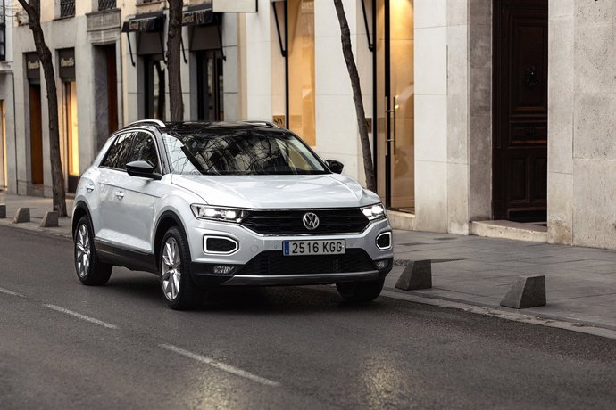 El nuevo Volkswagen T-Roc