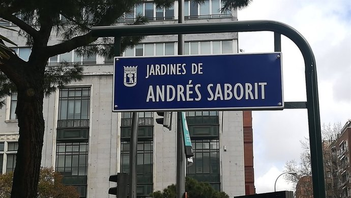 Jardines Andrés Saborit