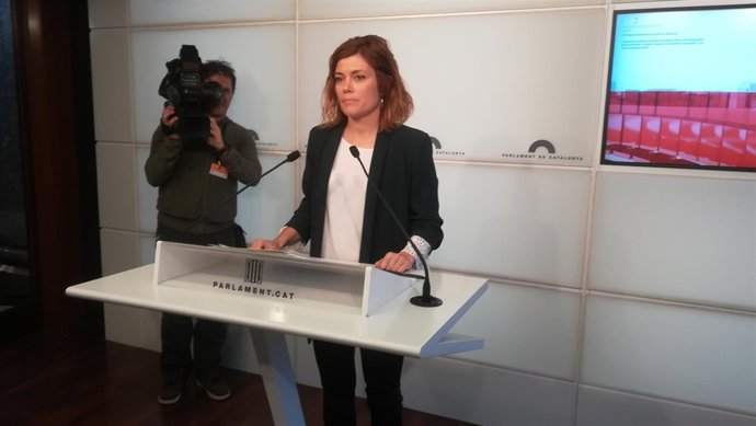 Elisenda Alamany (CatECP)