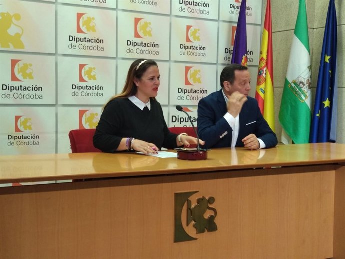 Barbero y Martínez presentan la iniciativa