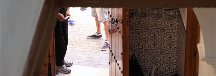 El comedor Santo Domingo atiende a más de 2.000 personas en 2017