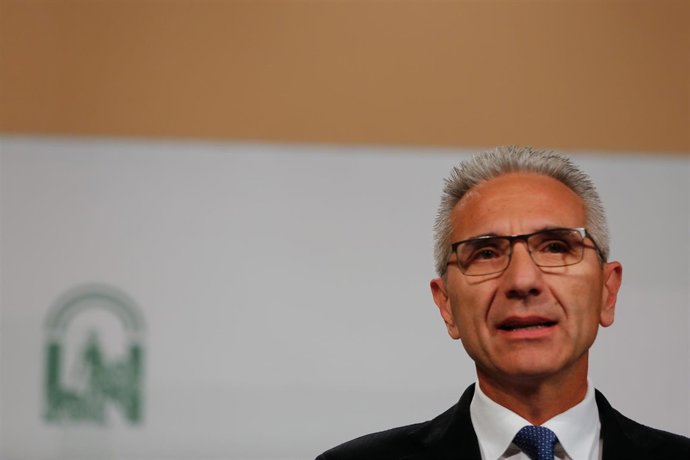 Miguel Ángel Vázquez, este martes