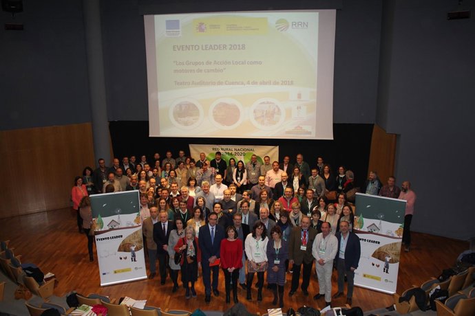 Celebración del encuentro en Cuenca