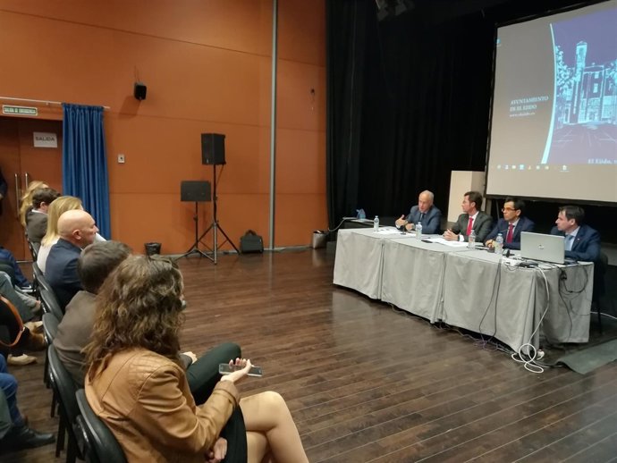 Presentación del programa 'Sé + Digital Andalucía'