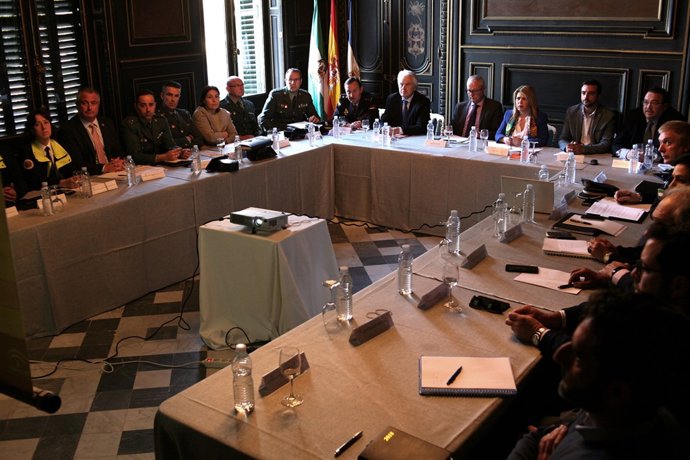 Nota Y Foto Plan Emergencias Gp Jerez 2018