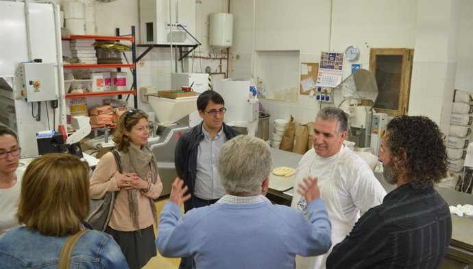 Iago Negueruela en Alcúdia