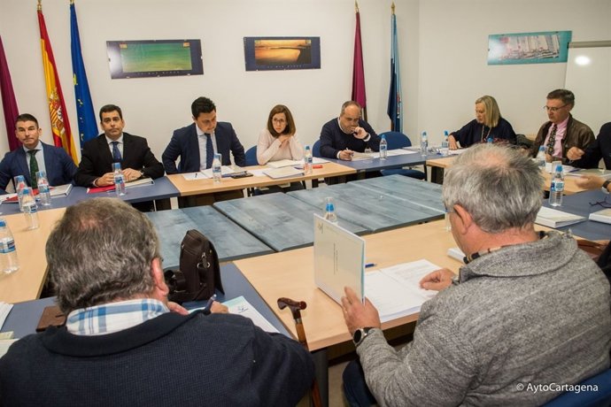 Reunión La Manga Consorcio