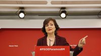 El PSOE exige una reunión "urgente" con Montserrat por el "incumplimiento" del Pacto contra la Violencia de Género