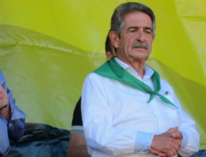 Miguel Ángel Revilla