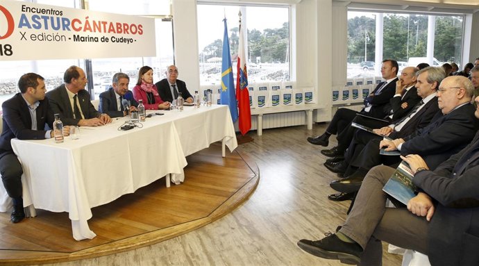 Presentación encuentro Astur-Cántabro