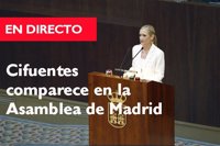 Cifuentes comparece | Directo: Cifuentes dice que su máster se lo pagó ella e insiste en que no ha habido falsificación