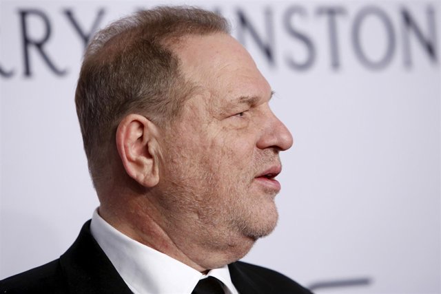 Film producer Harvey Weinstein attends the 2016 amfAR New York Gala at Cipriani 