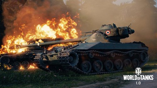 World of Tanks