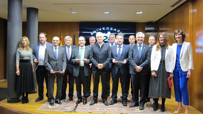 25 Aniversraio De Bodegas Pirineos, D.O. Somontano