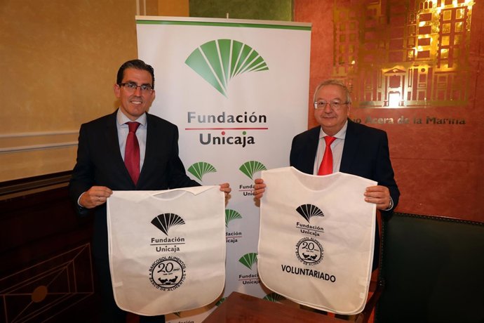 Unicaja operación kilo bancosol colaboración 