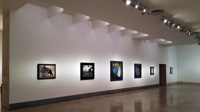 Nueva iluminación del Thyssen-Bornemisza