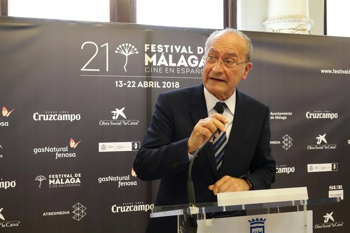 Francisco de la Torre en Rueda de prensa 