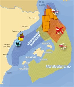 Proyectos hidrocarburos