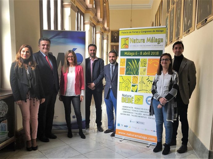 Presentación de NAtura Málaga 