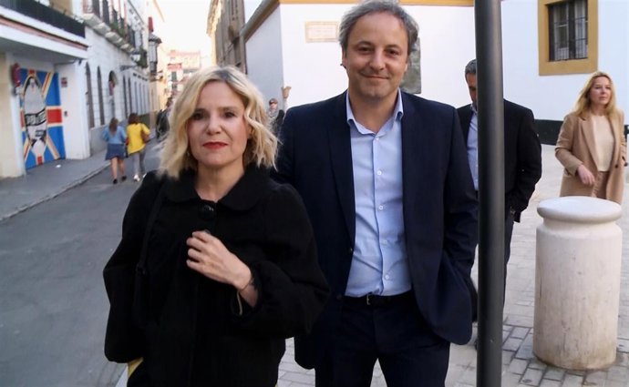 Eugenia martínez de irujo y narcís rebollo