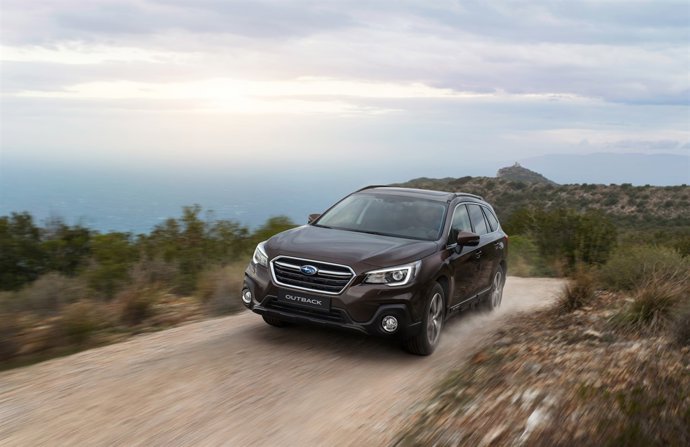 Subaru Outback Executive Plus S