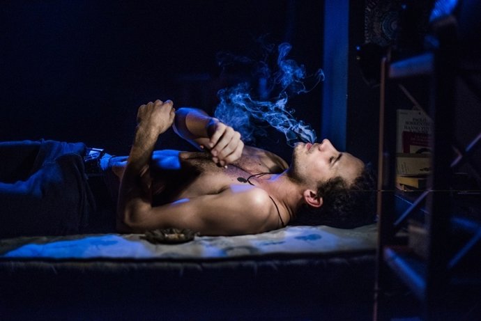 Nota Y Foto / ‘Ragazzo’ Rememora En El Alhambra El Asesinato Del Activista Carlo