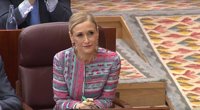 Cifuentes ya ha presentado su querella por el máster y ha pedido un acto de conciliación previo a otra segunda denuncia