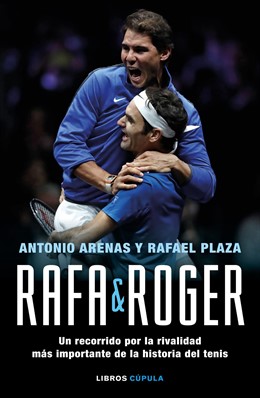 Portada del libro Rafa&Roger 