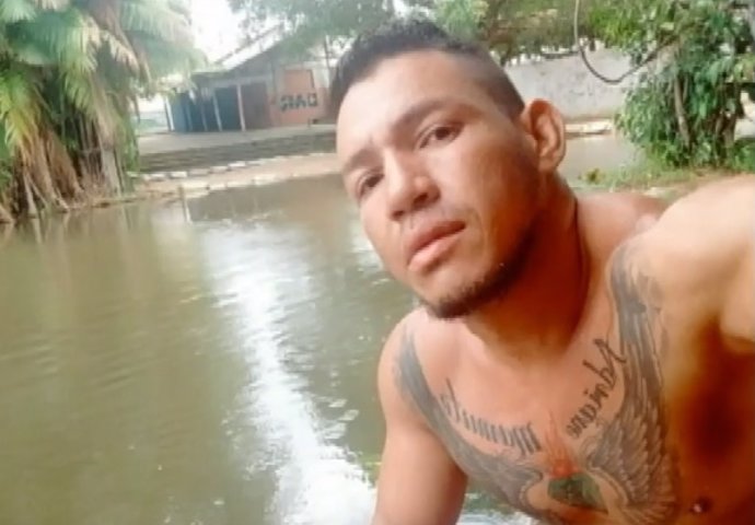 Luchador Antonio Santana Pereira