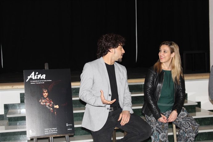 El Centro San Miguel Vuelve A Escena Con El Mejor Flamenco