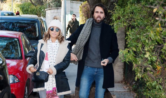 Elena tablada y javier ungría