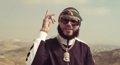 Farruko, arrestado en Puerto Rico tras viajar a República Dominicana