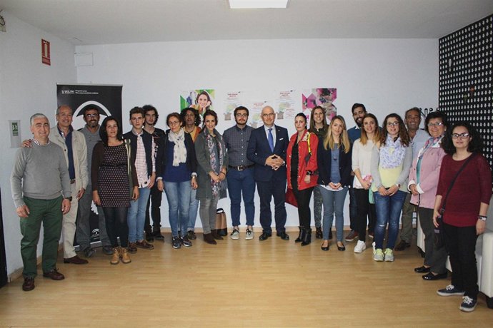 Participantes en la edición anterior de microespacios