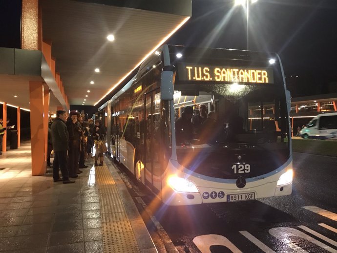 Metro T.U.S Santander