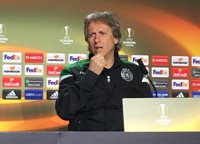 Jorge Jesus: "Es normal que den por favorito al Atlético pero tenemos derecho a soñar"